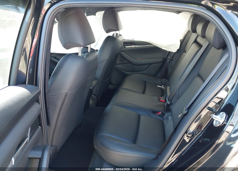 2022 MAZDA 3 SELECT VIN: JM1BPAKL8N1512477