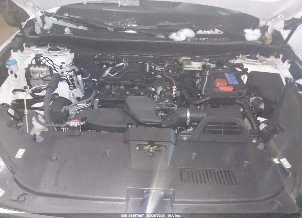 2024 HONDA CR-V EX-L AWD VIN: 2HKRS4H79RH461417