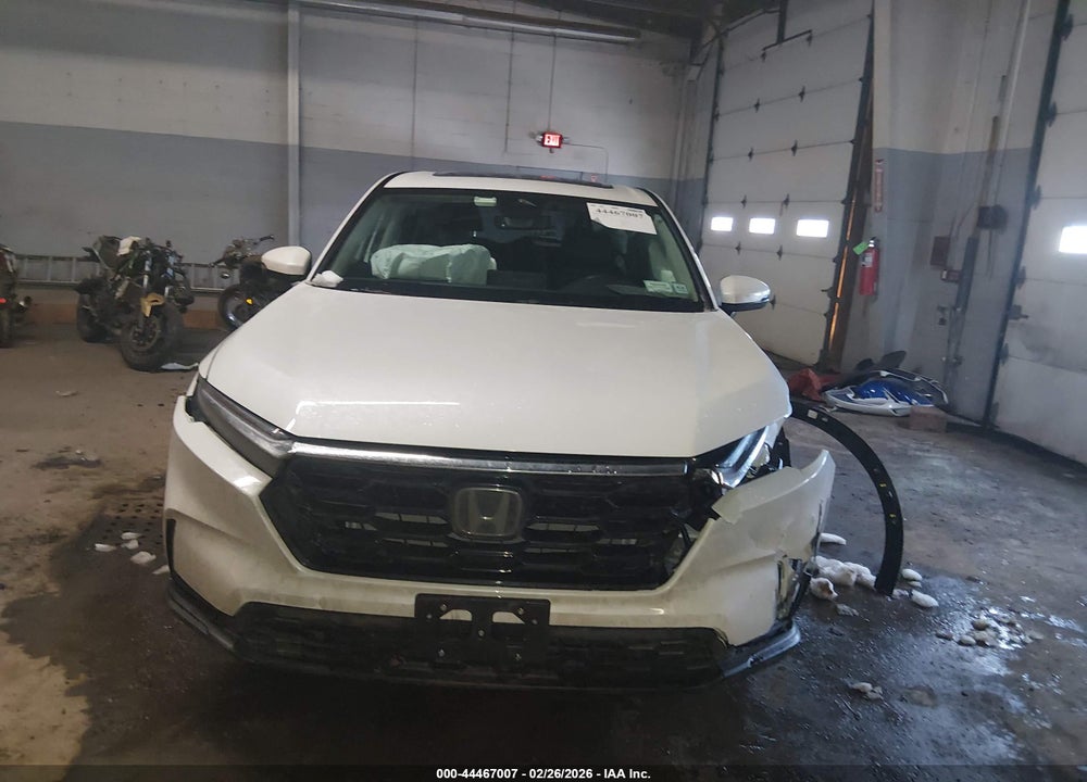 2024 HONDA CR-V EX-L AWD VIN: 2HKRS4H79RH461417