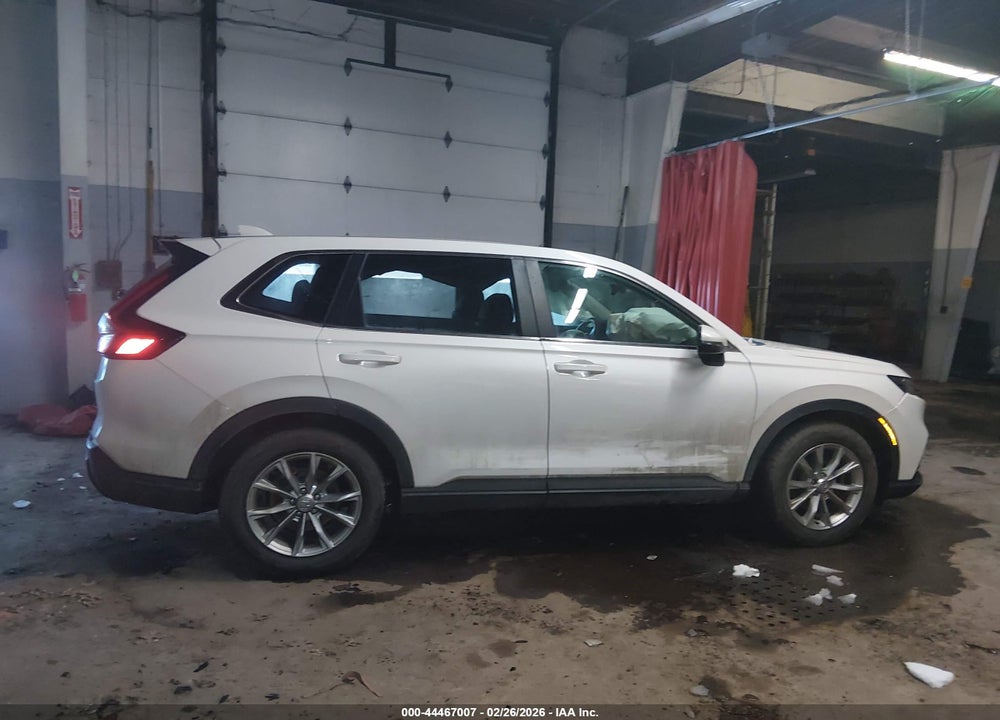 2024 HONDA CR-V EX-L AWD VIN: 2HKRS4H79RH461417