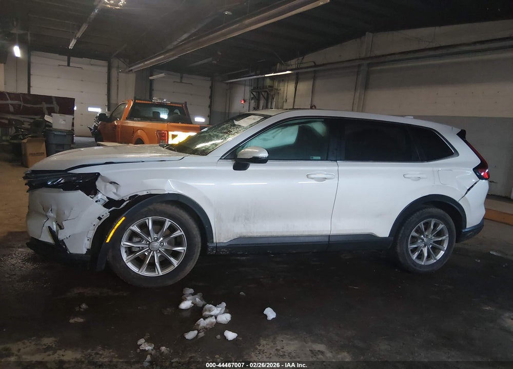 2024 HONDA CR-V EX-L AWD VIN: 2HKRS4H79RH461417