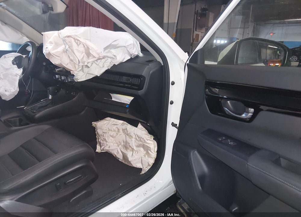 2024 HONDA CR-V EX-L AWD VIN: 2HKRS4H79RH461417