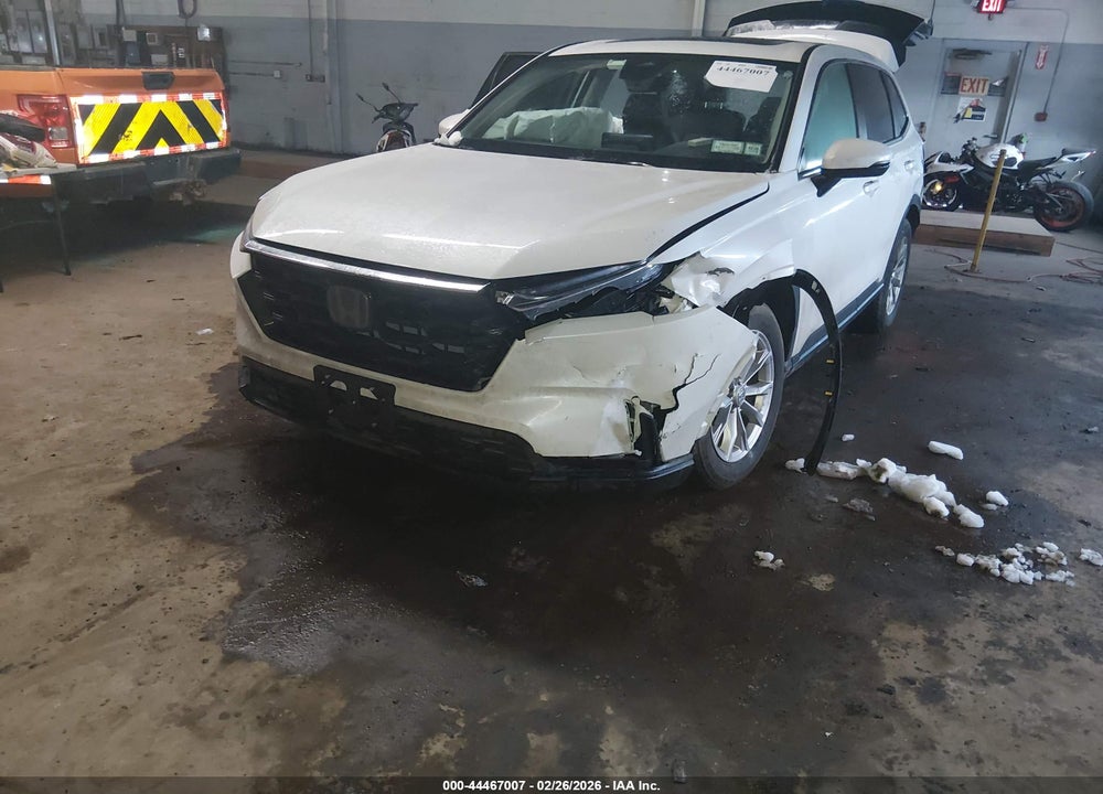 2024 HONDA CR-V EX-L AWD VIN: 2HKRS4H79RH461417