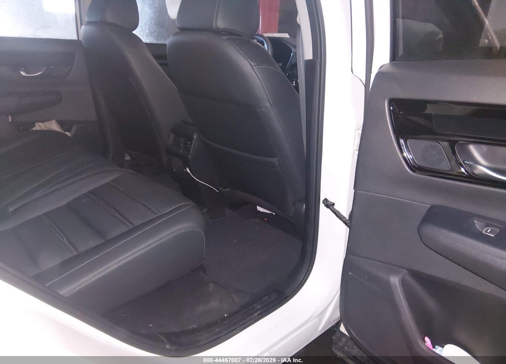 2024 HONDA CR-V EX-L AWD VIN: 2HKRS4H79RH461417