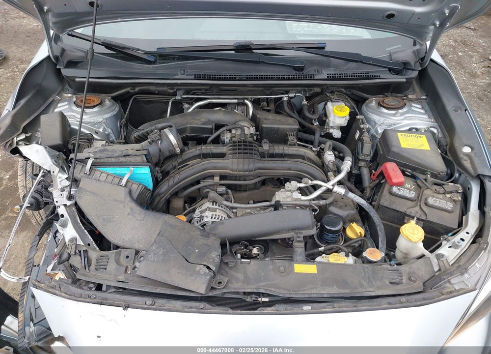 2018 SUBARU IMPREZA 2.0I VIN: 4S3GTAA6XJ3718069