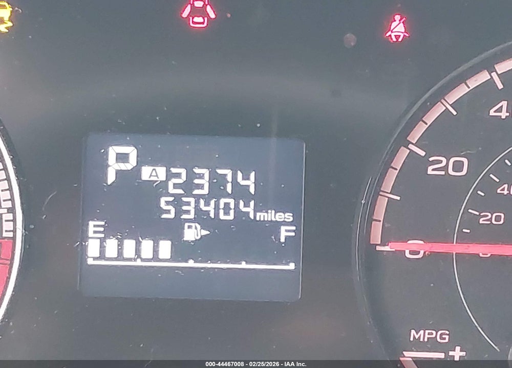 2018 SUBARU IMPREZA 2.0I VIN: 4S3GTAA6XJ3718069