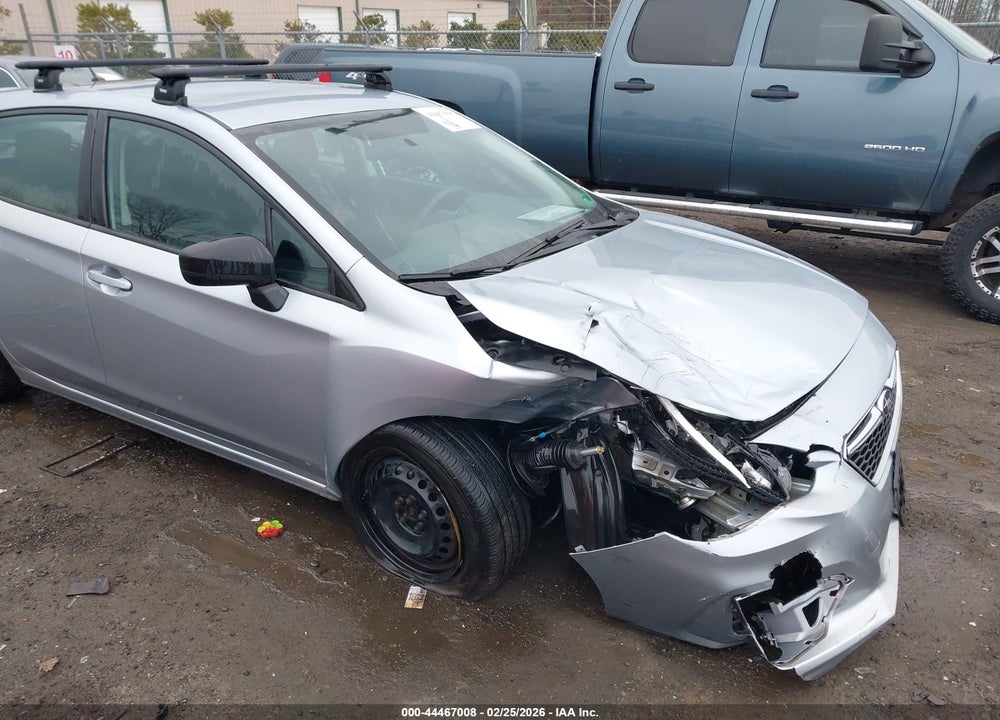 2018 SUBARU IMPREZA 2.0I VIN: 4S3GTAA6XJ3718069