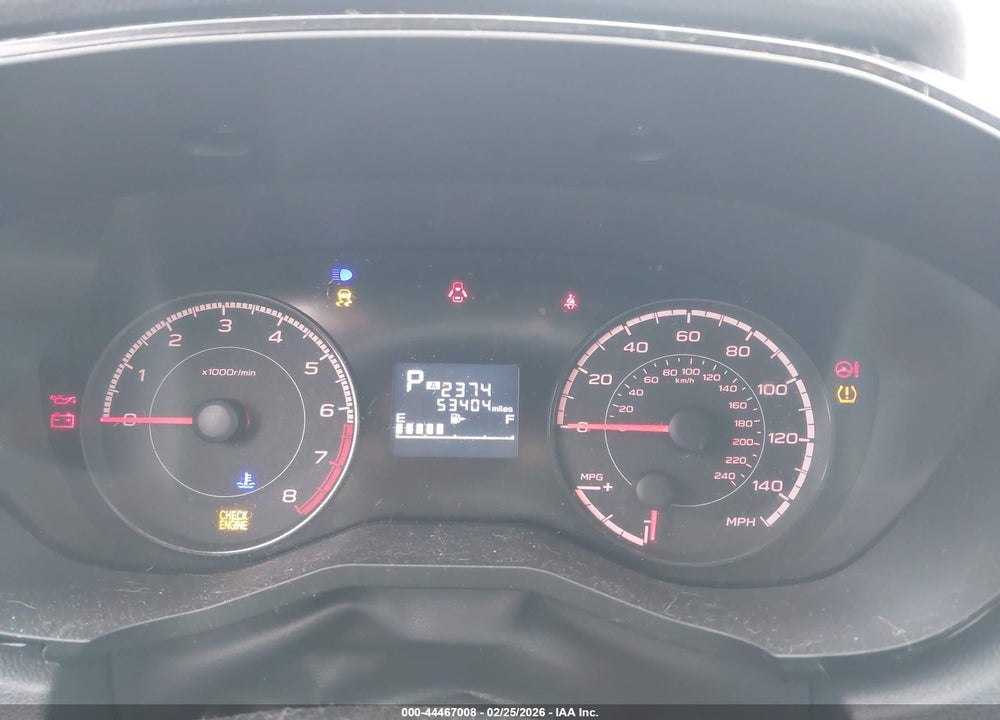 2018 SUBARU IMPREZA 2.0I VIN: 4S3GTAA6XJ3718069