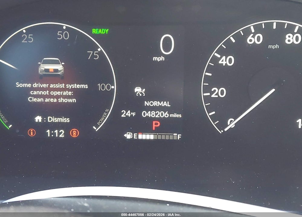 2025 HONDA CR-V HYBRID SPORT TOURING VIN: 5J6RS6H90SL041392