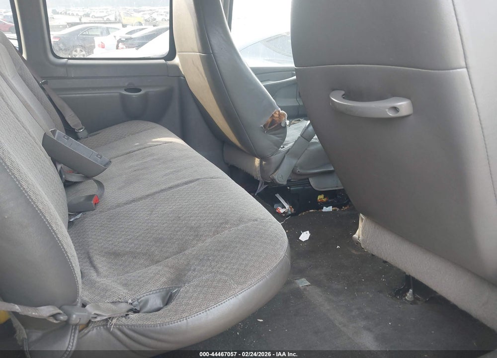 2012 CHEVROLET EXPRESS 3500 LT VIN: 1GAZG1FA5C1198025