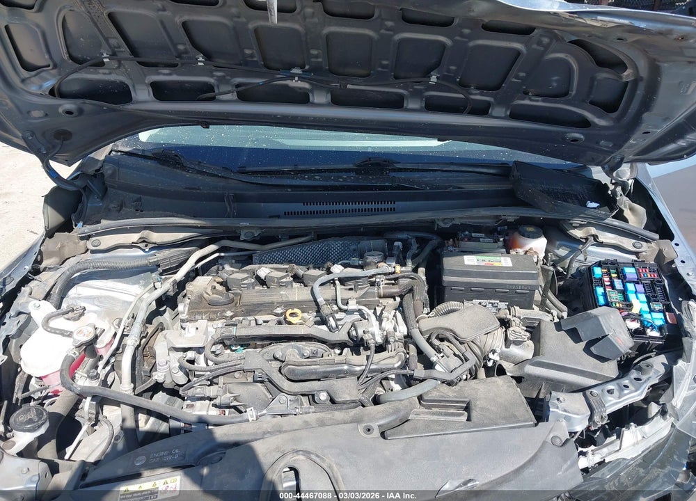 2024 TOYOTA COROLLA LE VIN: 5YFB4MDE1RP172969