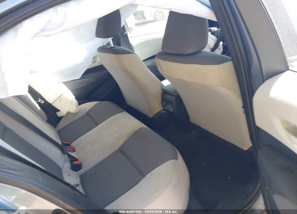 2024 TOYOTA COROLLA LE VIN: 5YFB4MDE1RP172969