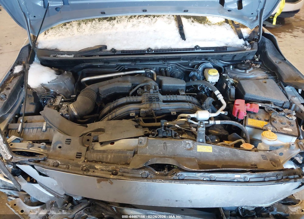 2024 SUBARU CROSSTREK PREMIUM VIN: JF2GUADC9R8258336