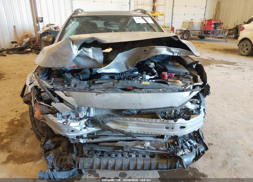 2024 SUBARU CROSSTREK PREMIUM VIN: JF2GUADC9R8258336