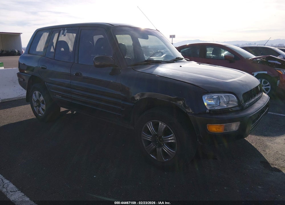 1999 TOYOTA RAV4 VIN: JT3GP10V4X7058064