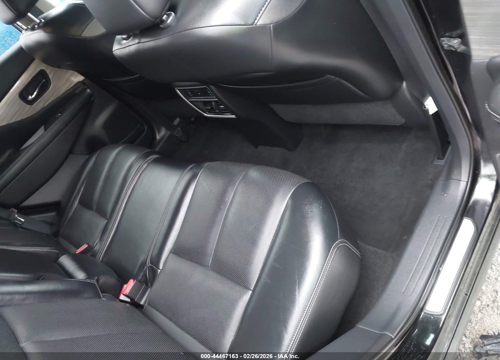 2015 NISSAN MURANO PLATINUM VIN: 5N1AZ2MH6FN281301