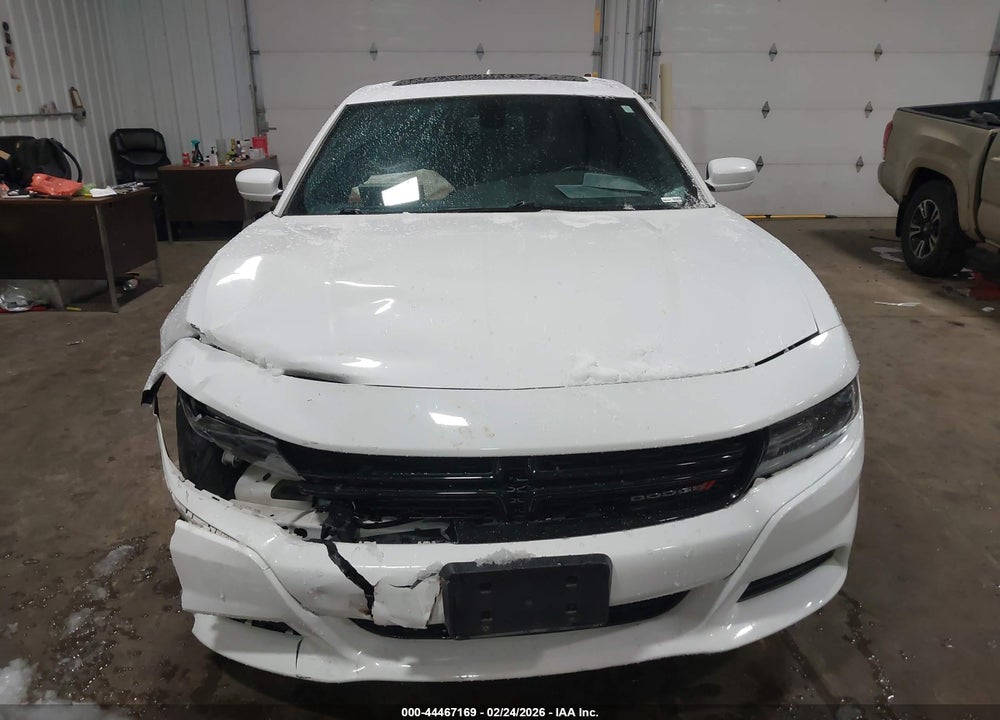 2015 DODGE CHARGER SXT VIN: 2C3CDXJG2FH779335