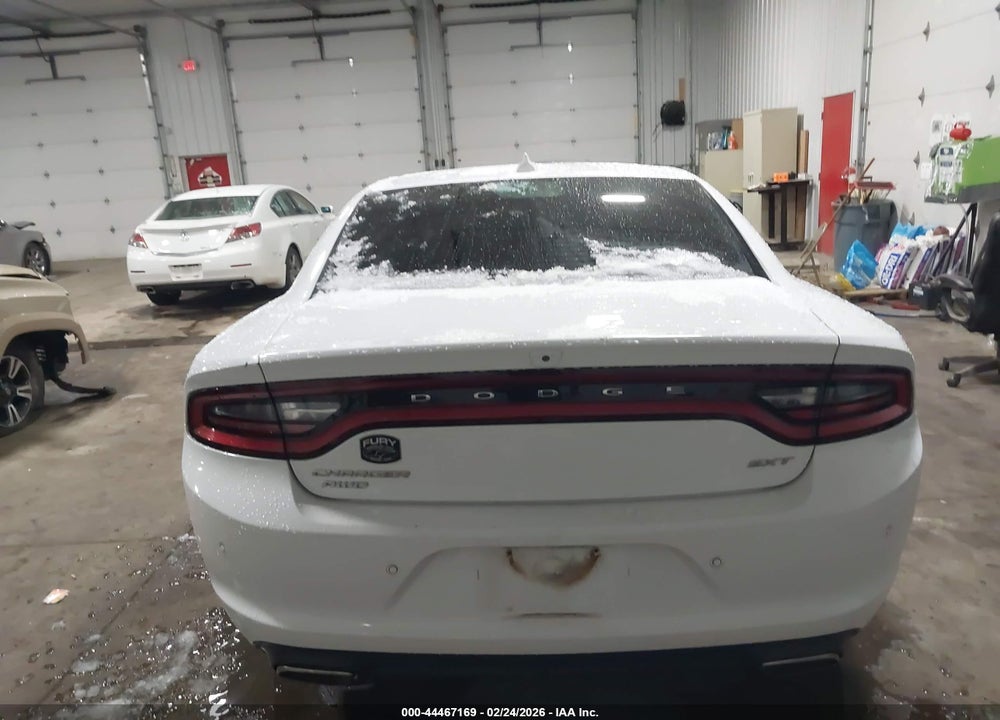 2015 DODGE CHARGER SXT VIN: 2C3CDXJG2FH779335