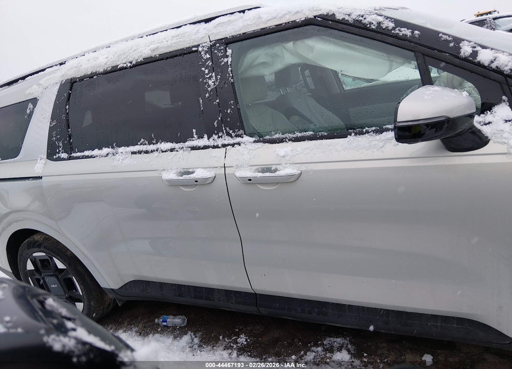 2025 KIA CARNIVAL MPV EX VIN: KNDNC5K39S6506444