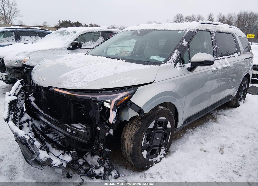 2025 KIA CARNIVAL MPV EX VIN: KNDNC5K39S6506444