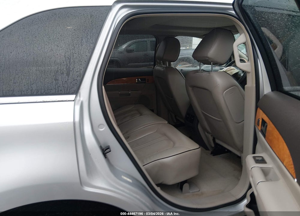 2013 LINCOLN MKX VIN: 2LMDJ8JK6DBL38309