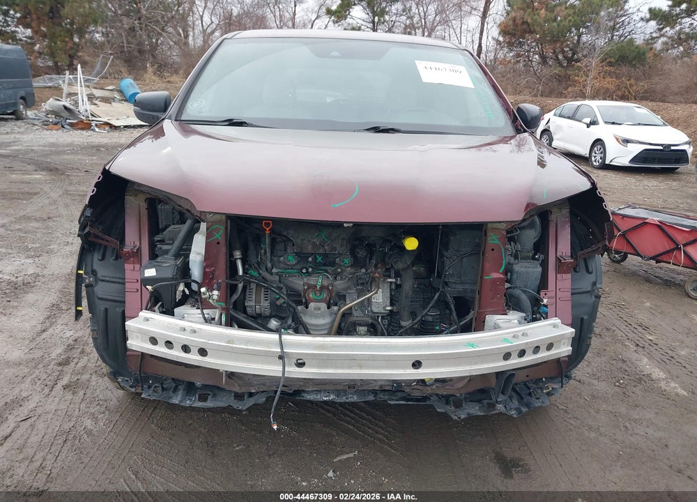 2021 HONDA PASSPORT AWD EX-L VIN: 5FNYF8H50MB023396