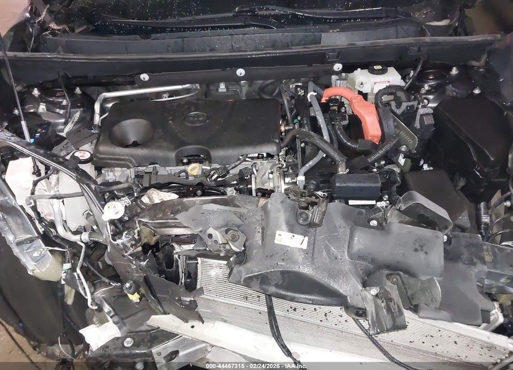 2020 TOYOTA RAV4 HYBRID LIMITED VIN: 4T3D6RFV5LU004861