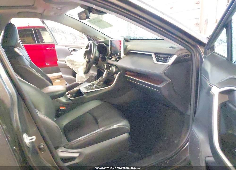 2020 TOYOTA RAV4 HYBRID LIMITED VIN: 4T3D6RFV5LU004861
