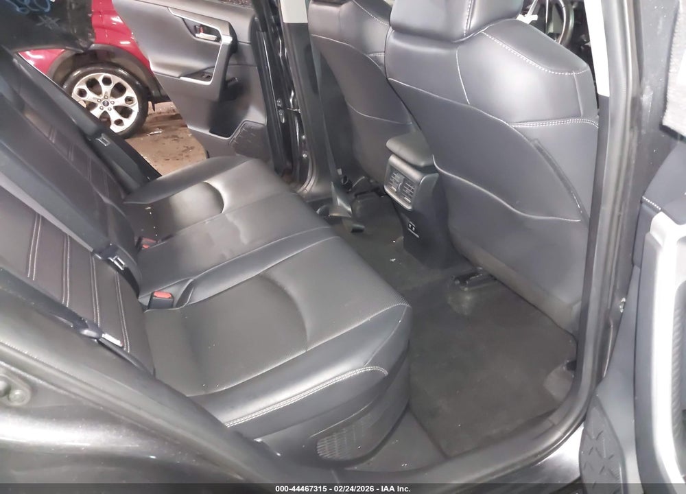2020 TOYOTA RAV4 HYBRID LIMITED VIN: 4T3D6RFV5LU004861
