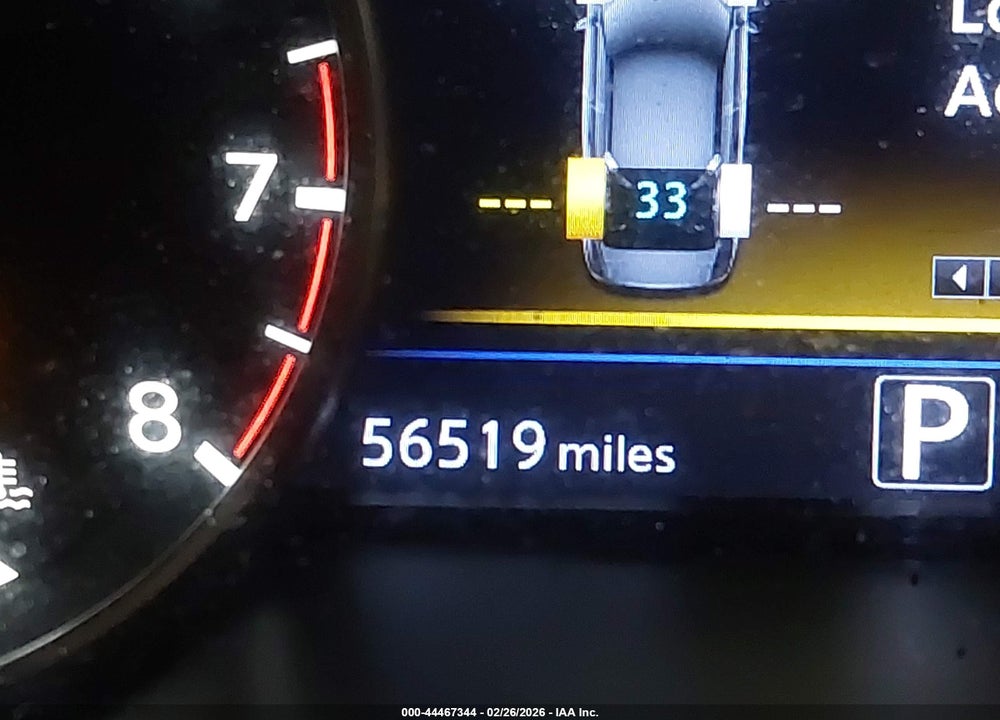 2018 NISSAN MAXIMA 3.5 S VIN: 1N4AA6AP1JC402857