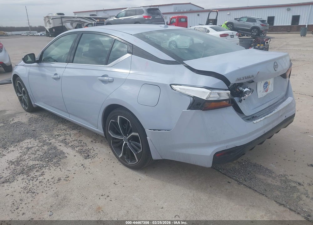 2023 NISSAN ALTIMA SR FWD VIN: 1N4BL4CV7PN399605