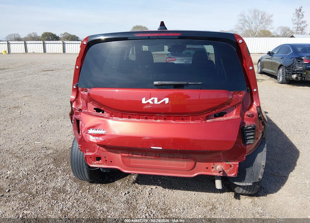 2023 KIA SOUL LX VIN: KNDJ23AU8P7858707