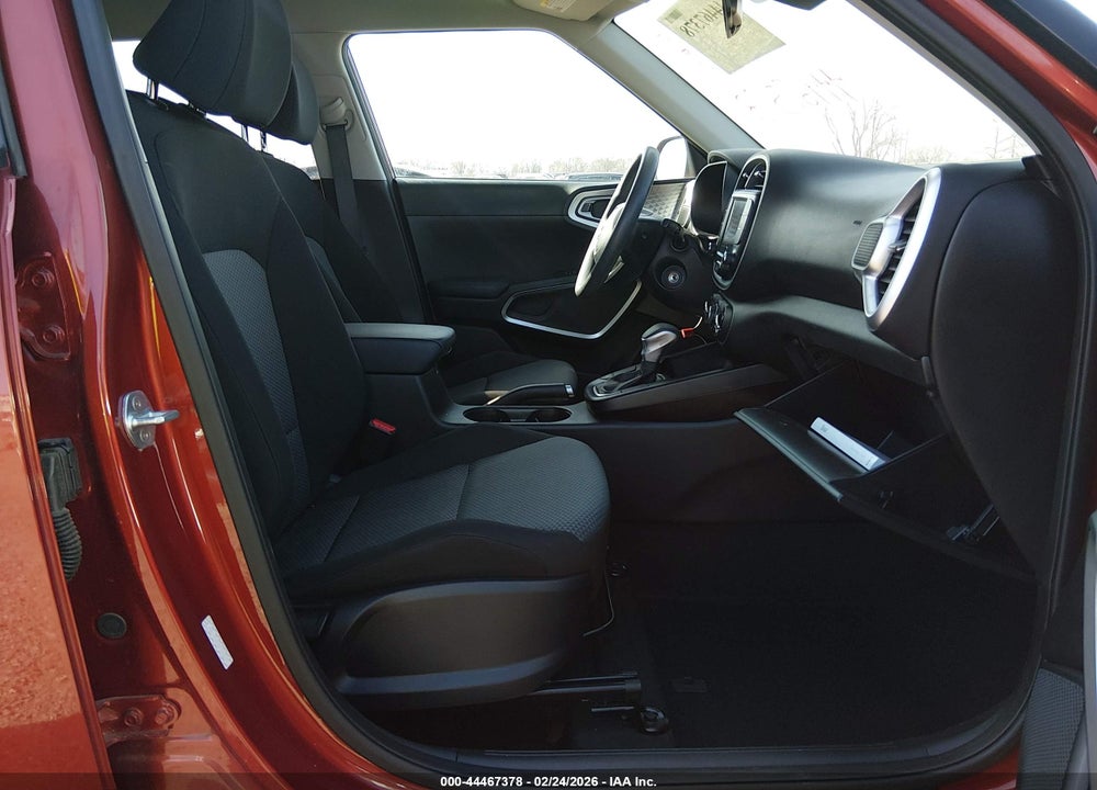 2023 KIA SOUL LX VIN: KNDJ23AU8P7858707