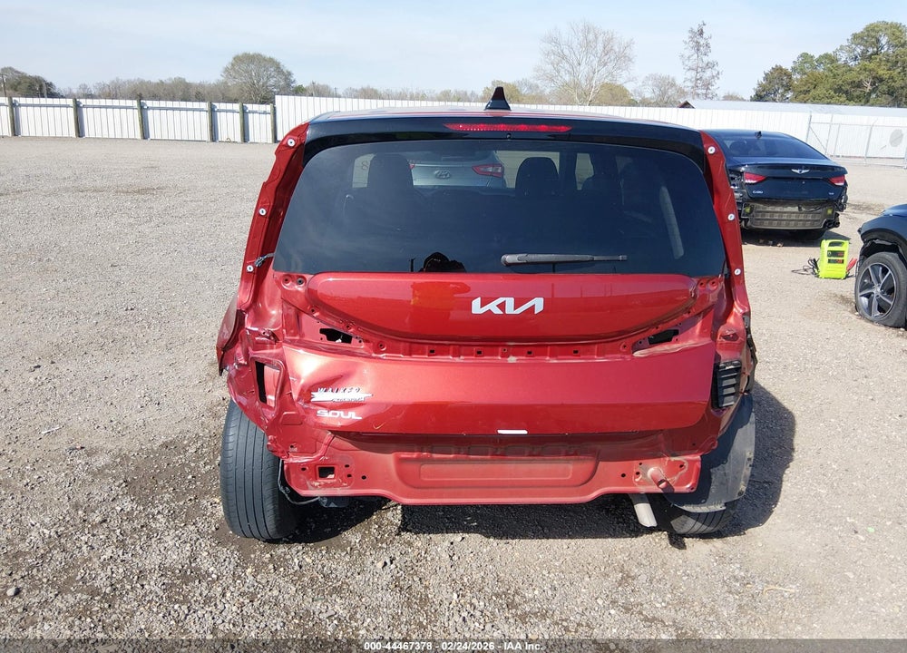 2023 KIA SOUL LX VIN: KNDJ23AU8P7858707