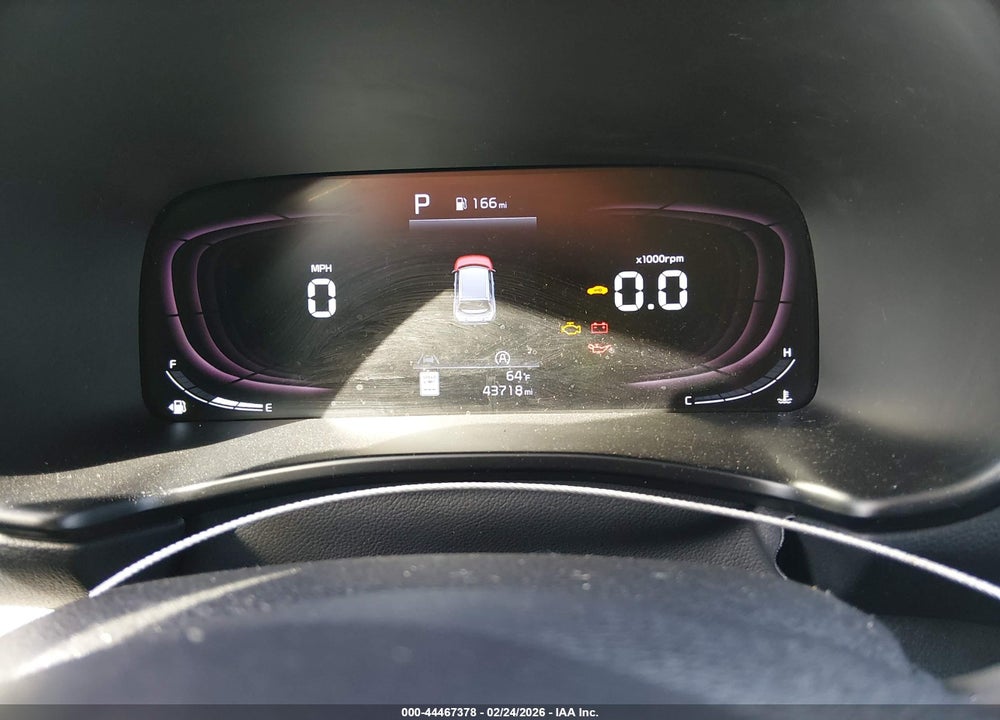 2023 KIA SOUL LX VIN: KNDJ23AU8P7858707