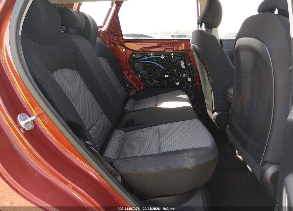 2023 KIA SOUL LX VIN: KNDJ23AU8P7858707