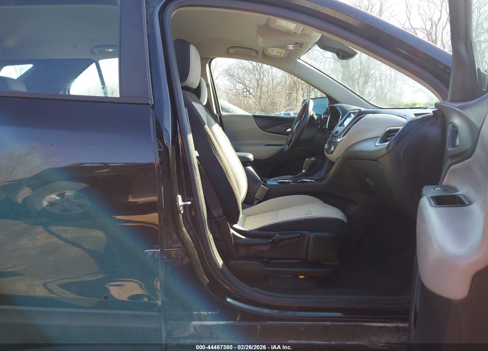 2020 CHEVROLET EQUINOX FWD LS VIN: 2GNAXHEV7L6250079