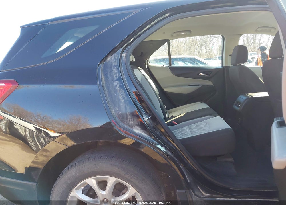 2020 CHEVROLET EQUINOX FWD LS VIN: 2GNAXHEV7L6250079