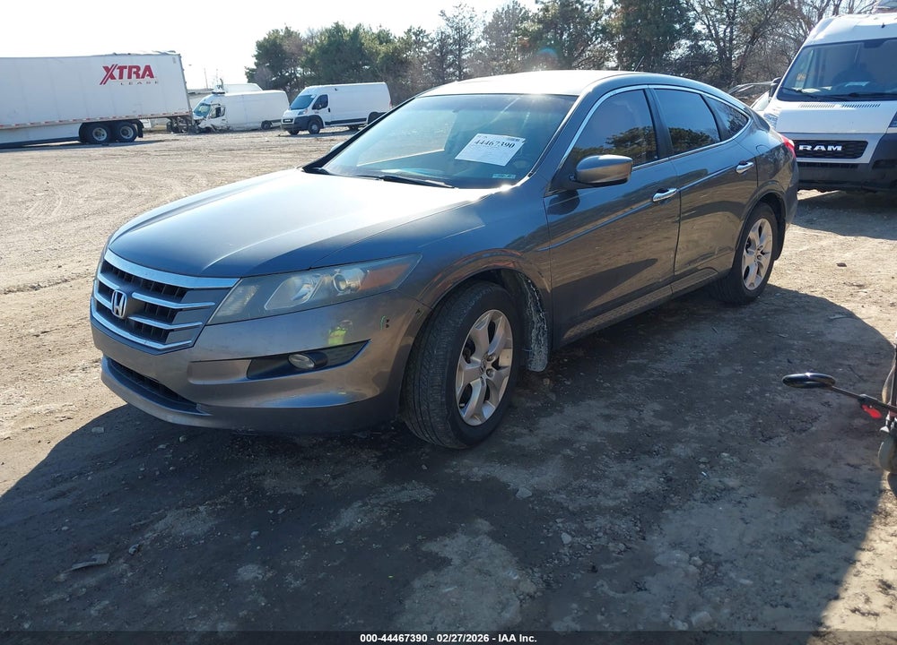 2010 HONDA ACCORD CROSSTOUR EX-L VIN: 5J6TF2H53AL004027