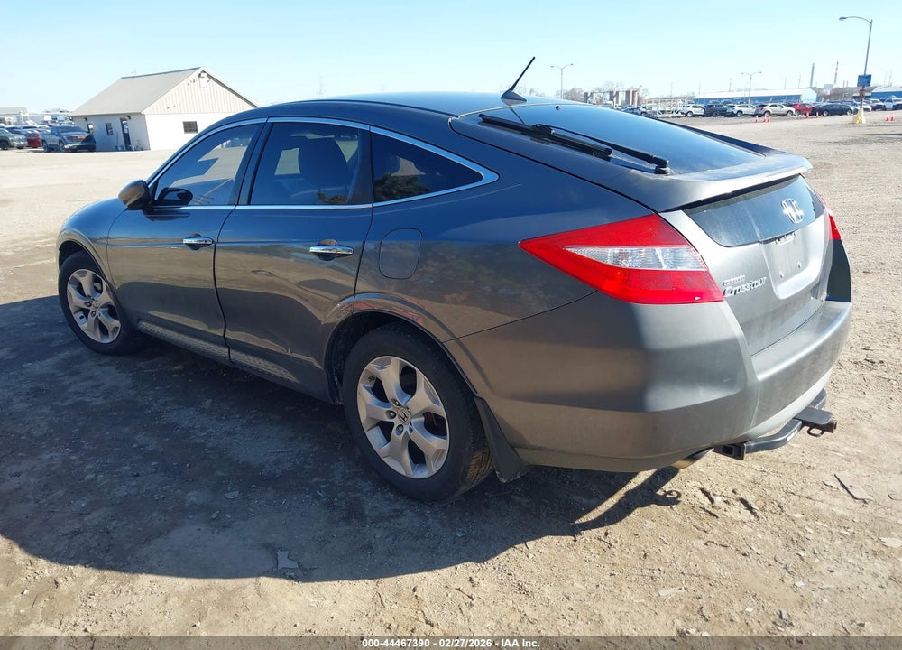 2010 HONDA ACCORD CROSSTOUR EX-L VIN: 5J6TF2H53AL004027