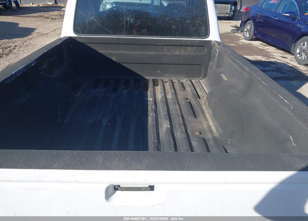 2009 FORD RANGER SPORT/XL/XLT VIN: 1FTYR14E79PA05981