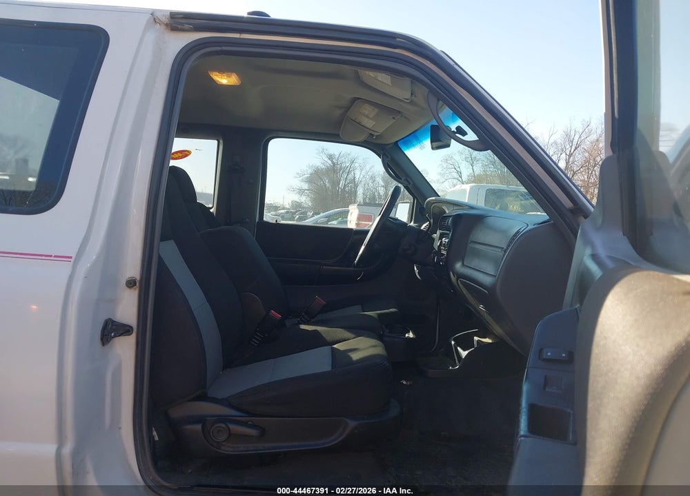2009 FORD RANGER SPORT/XL/XLT VIN: 1FTYR14E79PA05981