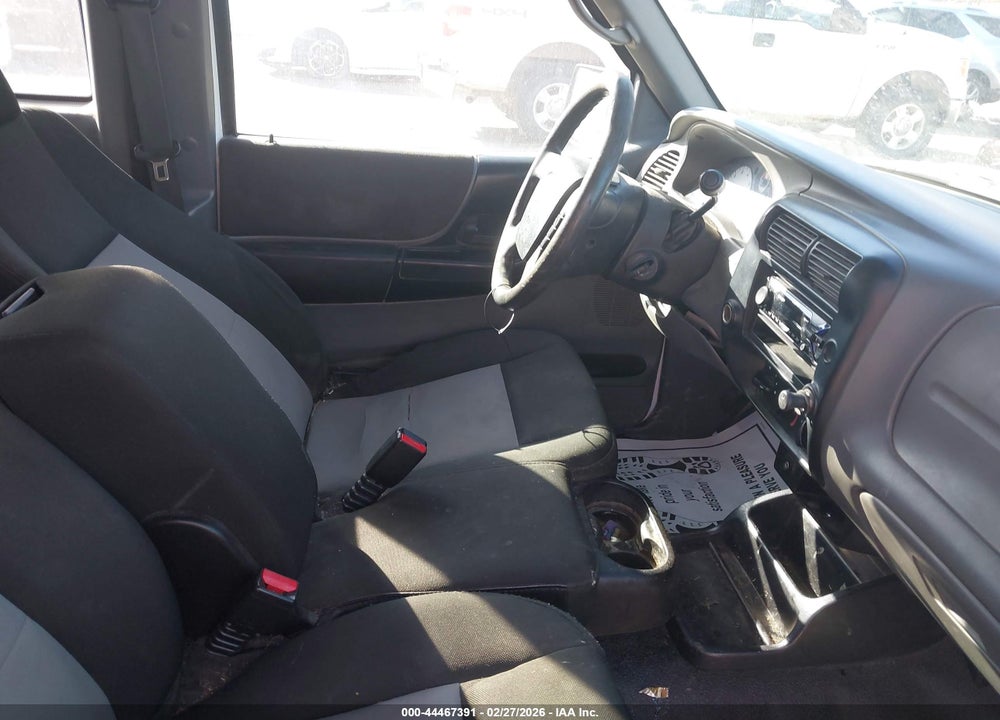 2009 FORD RANGER SPORT/XL/XLT VIN: 1FTYR14E79PA05981