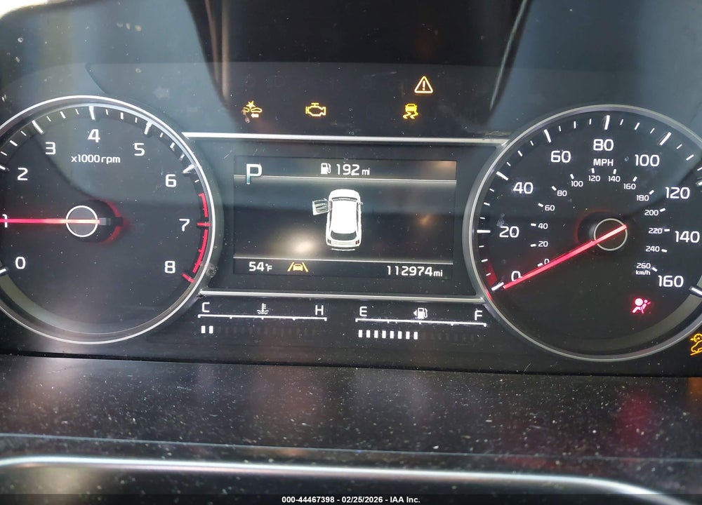 2022 KIA SORENTO LX VIN: 5XYRG4LC7NG137454