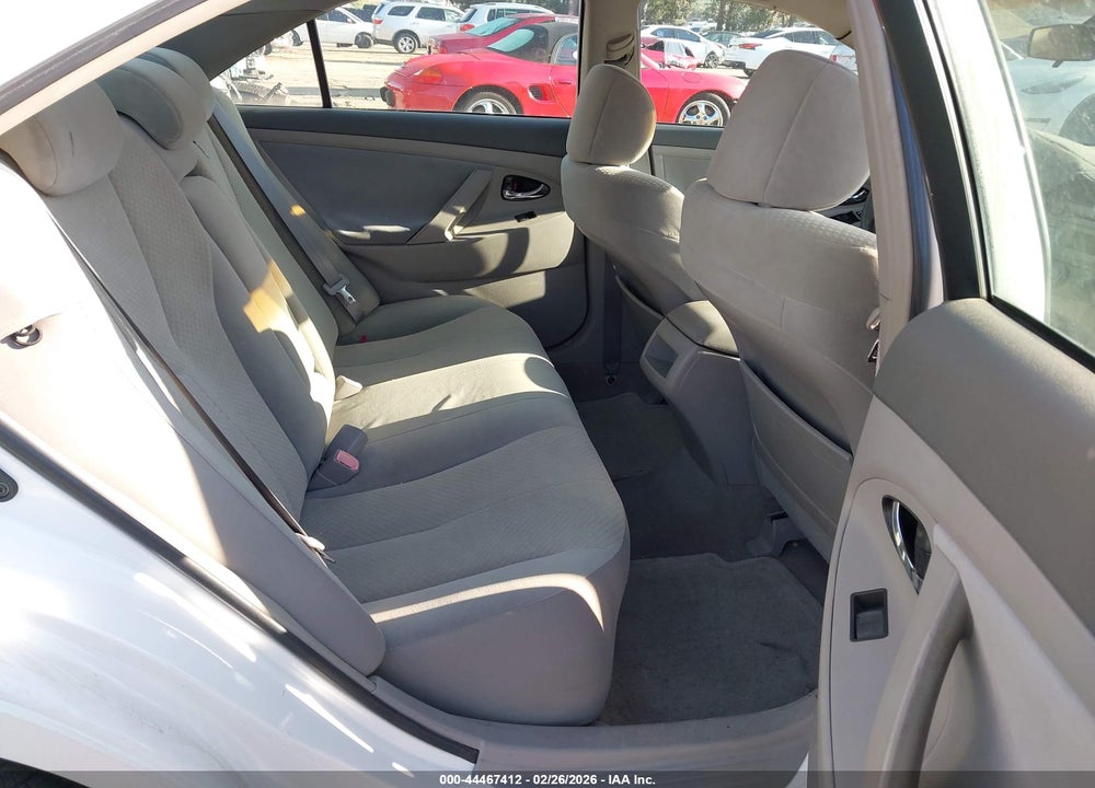 2007 TOYOTA CAMRY LE VIN: 4T1BE46KX7U627068