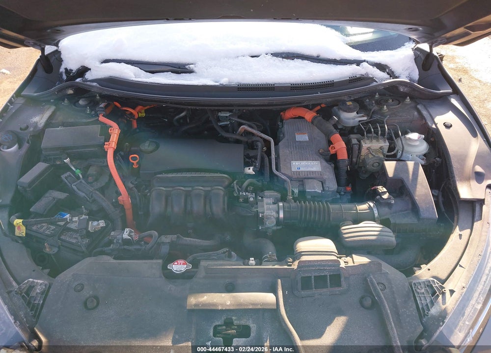 2018 HONDA CLARITY PLUG-IN HYBRID VIN: JHMZC5F1XJC013798