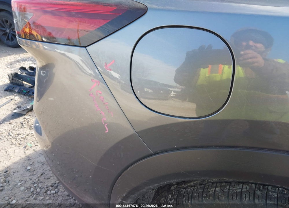 2025 NISSAN ROGUE SV INTELLIGENT AWD VIN: JN8BT3BB7SW159537