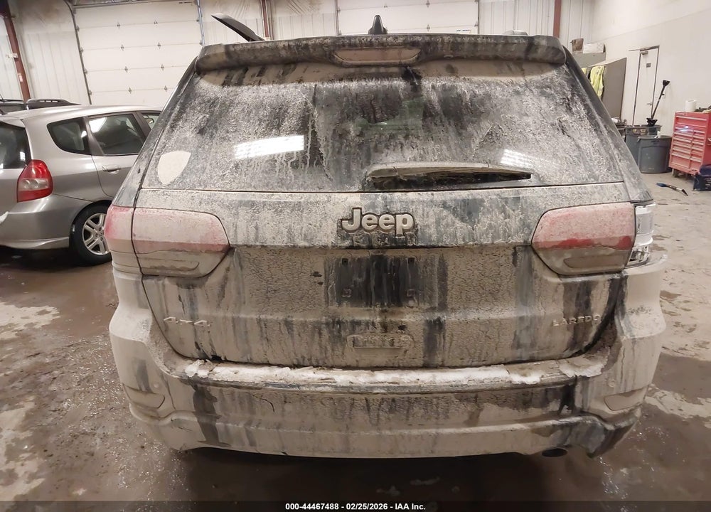 2018 JEEP GRAND CHEROKEE LAREDO E 4X4 VIN: 1C4RJFAG2JC240508