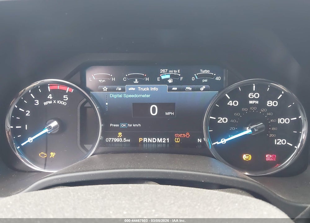 2017 FORD F-350 LARIAT VIN: 1FT8W3BT0HED01179