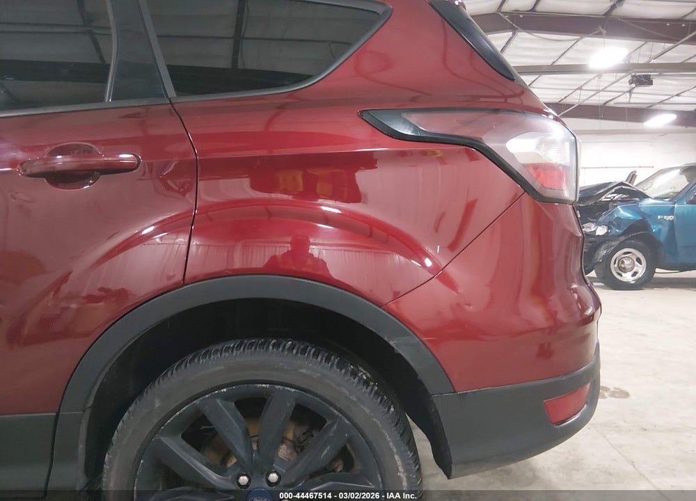 2018 FORD ESCAPE SE VIN: 1FMCU9GD1JUD21078